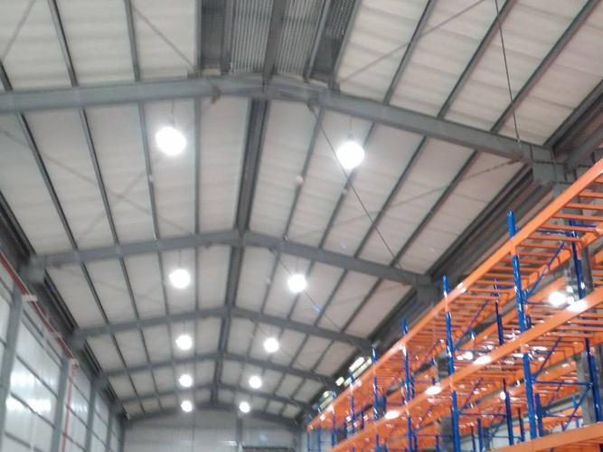 拓普照明 专业打造高效节能的工厂与厂房专用LED照明解决方案