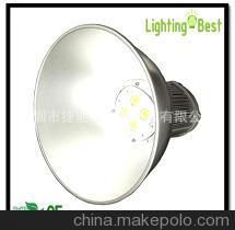 四颗光源带透镜LED工矿灯4*60W 高亮高效，工业照明的卓越选择